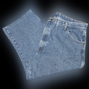 Cropped / Capri Vintage Wrangler Jeans 44x20